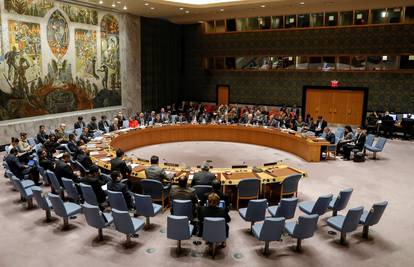 SAD stavio veto na rezoluciju Vijeća sigurnosti o Jeruzalemu
