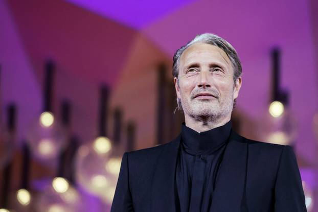 82nd Venice International Film Festival - screening of the movie "The Last Viking" out of competition