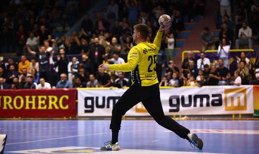 RK Zagreb ekspresno pronašao zamjenu za Mateja Mandića! U prvaka Hrvatske stiže Crnogorac