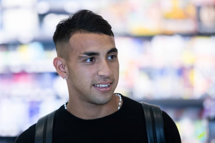 Godoy se vraća iz Argentine, ali Dinamo ga ipak neće otkupiti?