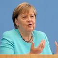Merkel: Ukrajina mora biti tranzitno područje za ruski plin