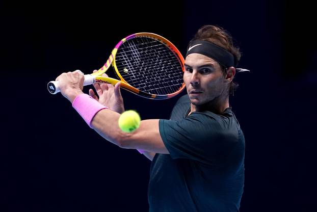 Rafael Nadal File Photo