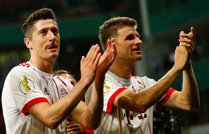 Bayern razvalio Bayer sa šest komada i ušao u finale kupa...