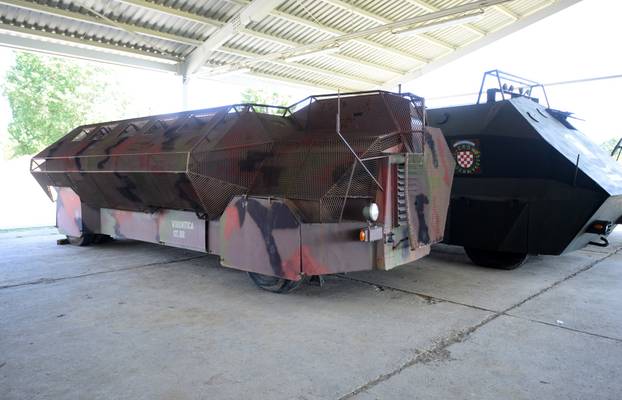 Vukovar: Postav Memorijalnog centra Domovinskog rata