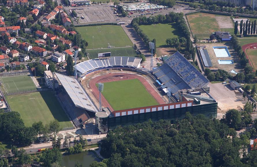 Na današnji dan 1912. službeno je otvoren nogometni stadion Maksimir u Zagrebu