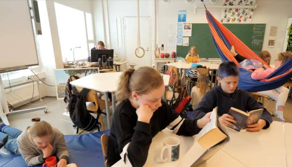 Finski učitelj inovator otkrit će tajne svog rada s učenicima