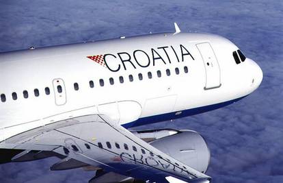 Croatia Airlines uvodi let iz Zagreba za Podgoricu