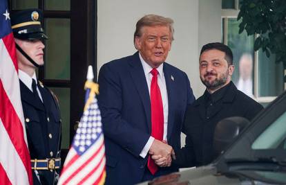 SAD odobrio prodaju oružja Ukrajini vrijednu 825 mil. $