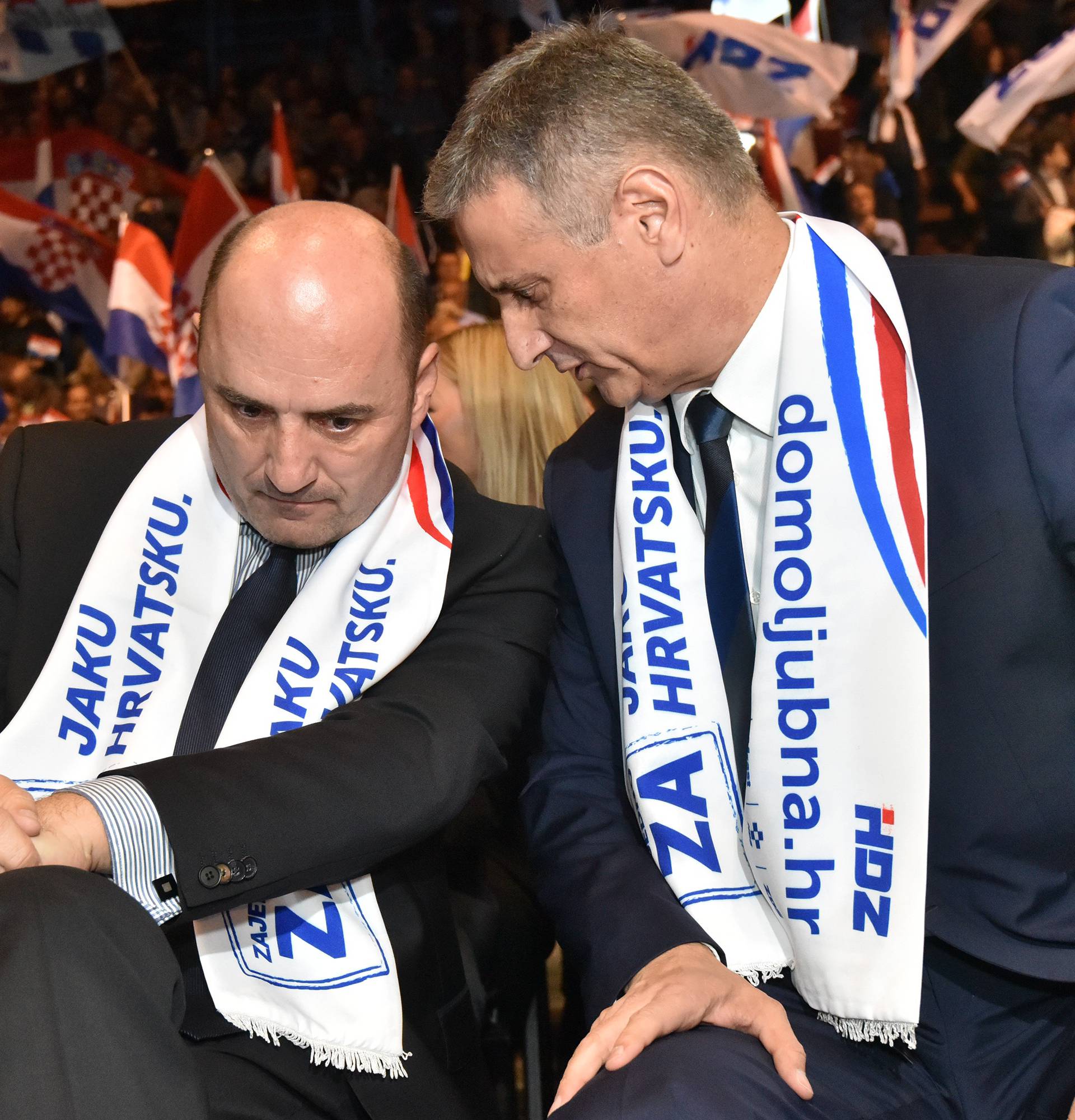Brkić tražio od Karamarka da odstupi: Spasi stranku i Vladu