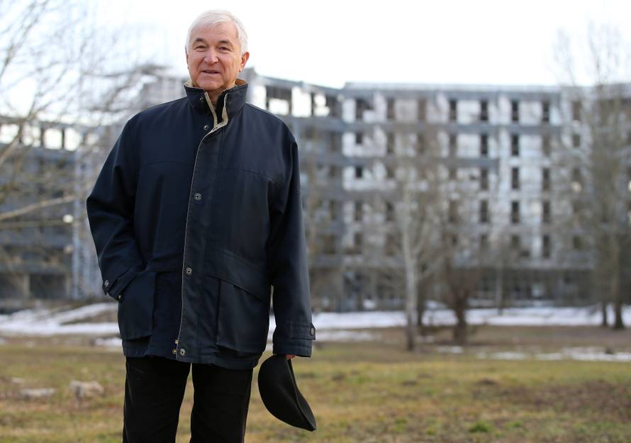 Bivši gradonačelnik: ‘Srce me zaboli kad vidim na što sliči...’