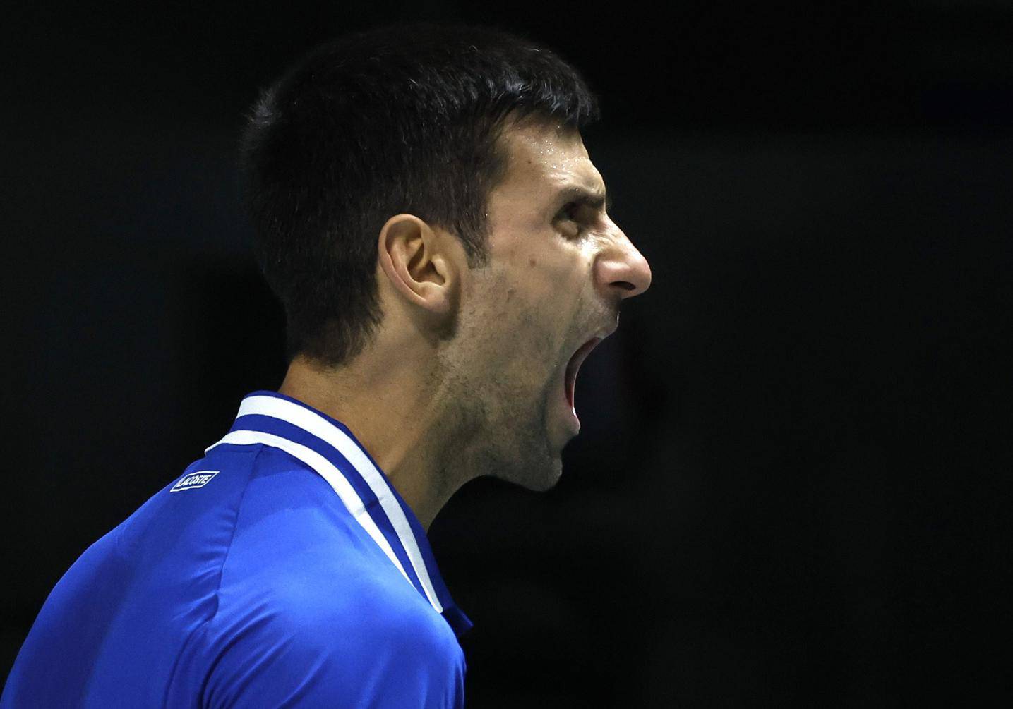 Davis Cup Semi-Finals - Serbia v Croatia