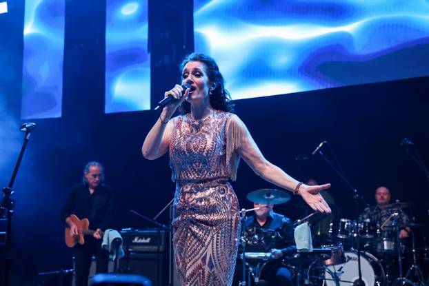 Frankfurt: Hrvatska noć u Suwag Energie Areni