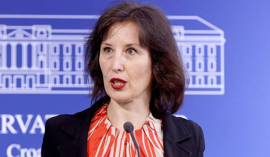 Dalija o transparentu na Poljudu: Ustaše nisu očevi našoj domovini. Naši su antifašisti