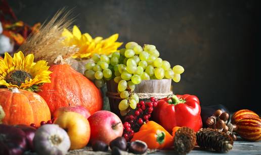 Sezonska dijeta: Tri godi&scaron;nja doba za balans tijela i prirode