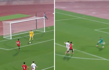 VIDEO Pogledajte rapsodiju golova i čudesan preokret U-21 Hrvatske na turniru u Dohi