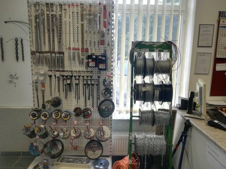 Centar spojne tehnike - gdje se kvaliteta i preciznost spajaju