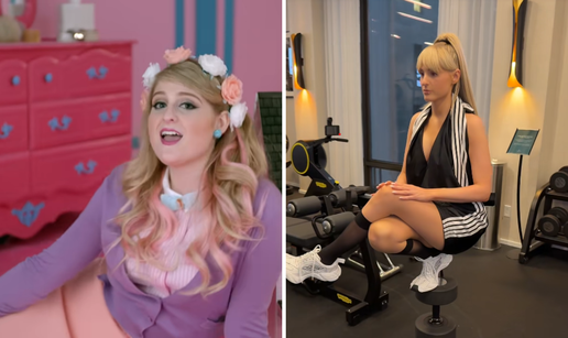 Velika transformacija popularne pjevačice: Pljušte kritike na njen izgled, nije im ostala dužna