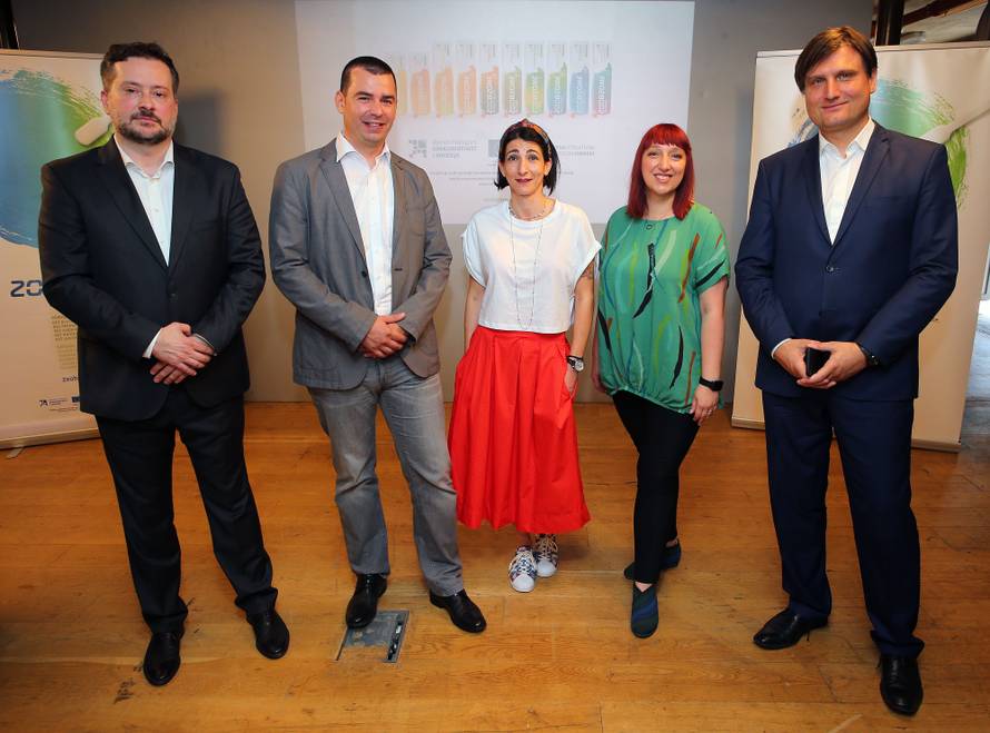 Nova linija unikatnih zubnih pasti hrvatski je proizvod...