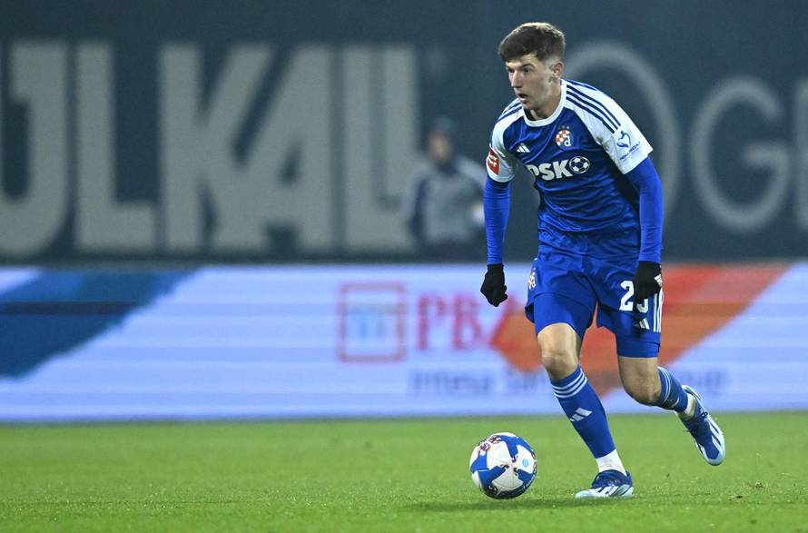 Dinamo i Rudeš sastali se u 18. kolu SuperSport HNL-a