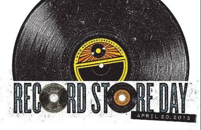 Dan prodavaonica ploča 20. 4.  u Dallas Music Shopovima