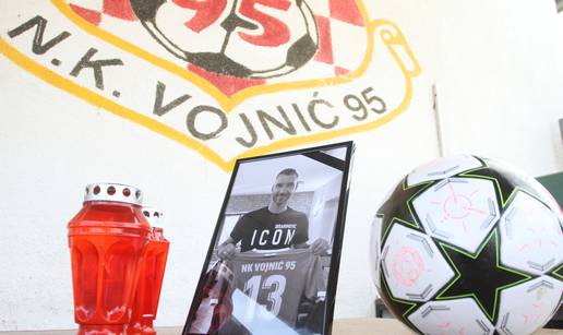 Više od igrača, čovjek i prijatelj: NK Vojnić 95 najavio turnir u sjećanje na Nikolu Pokrivača
