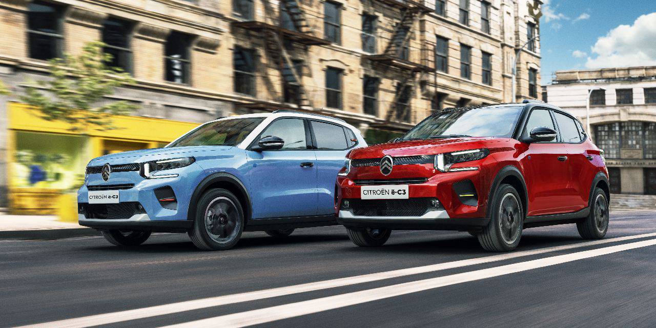 Citroën predstavlja novi ë-C3, prvi europski pristupačni električni automobil