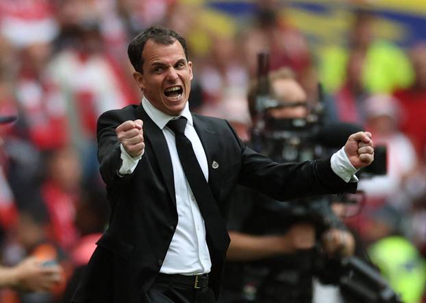 Championship - Play-Off Final - Sheffield United v Sunderland