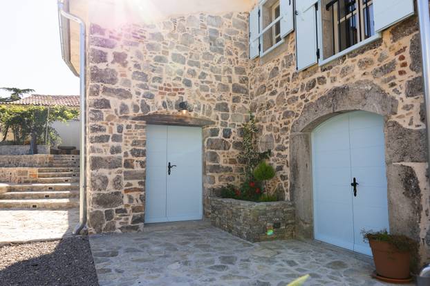 FOTO Kaštelet kod Opatije iz snova: Obnovili smo ga kako bismo očuvali obiteljske tajne