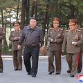 Kim Jong Un posjetio raketne baze, govorio o prijetnji SAD-a