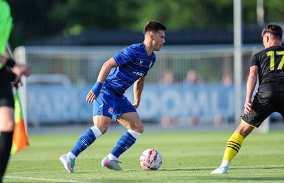 Lisica: Neopisivo je kad vas nazove Boban, a jedan igrač Dinama posebno me oduševio