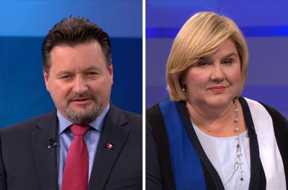 Okršaj Markić i Kuščevića: 'Pa, vama ministre nitko ne vjeruje'