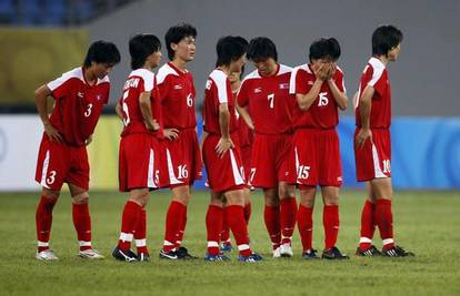 U Sjevernoj Koreji uživanje u nogometu strogo zabranjeno