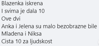 Gledatelji 'Večere' zadovoljni su ovotjednim pobjednikom: 'Čista 10 za ljudskost! Bravo, Nikša'