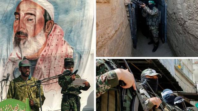 Lov na glave krvnika Hamasa: Izrael je eliminirao niže vođe, važni čelnici su i dalje skriveni