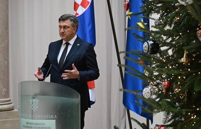 Hrvatski BDP porastao za 3,9 posto. Plenković: Raste oko četiri puta brže od prosjeka EU