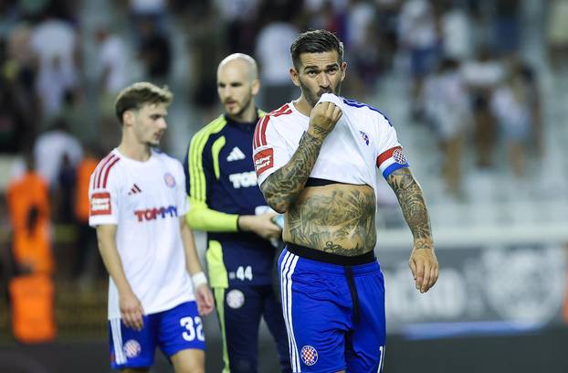 Hajduk i Slaven Belupo sastali se u 07. kolu SuperSport HNL-a