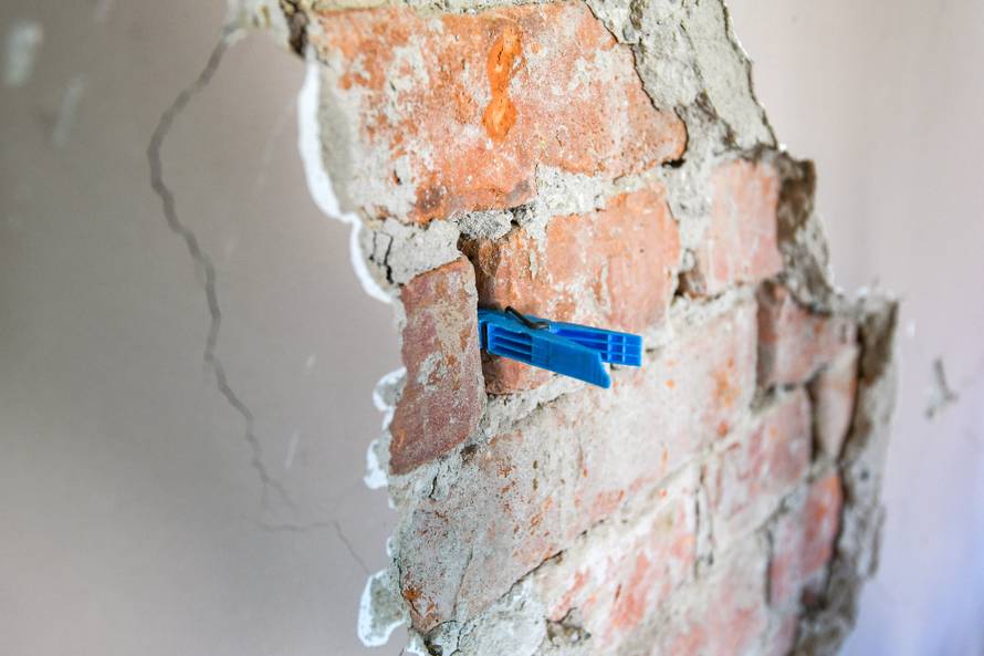 'Živimo u epicentru potresa, svaki dan nas trese, bojimo se'