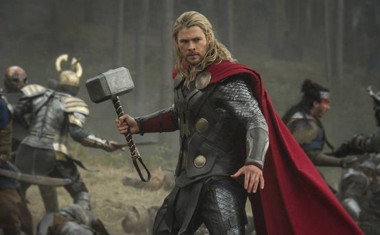 Bog groma se u 'Thor 3' vraća s jako jednostavnim kostimom