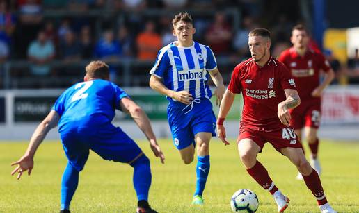 Turci lansirali 'bombu': Bivši igrač Liverpoola stiže u Dinamo?