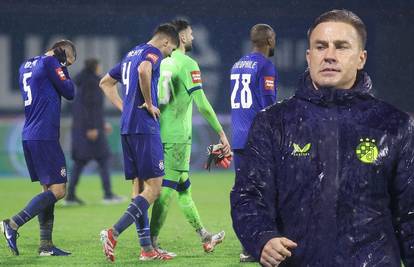 Dinamo tone poput Titanica. Derbi protiv Hajduka mnogima će biti posljednja prilika...
