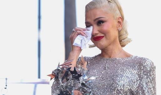 Gwen Stefani otkazala koncert zbog ozljede: 'Jako mi je žao!'