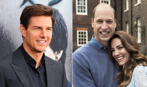 Tom Cruise iznenadio kraljevski par: Princ William i Kate prvi su pogledali nastavak novog filma