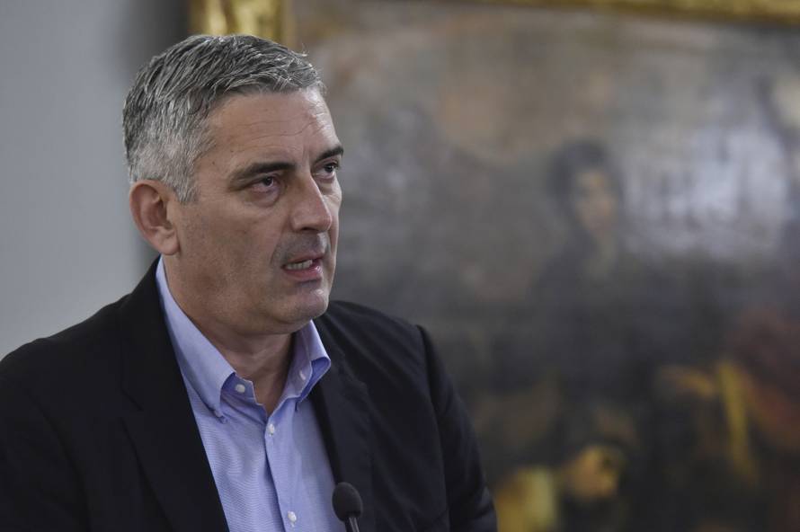 Stojko Vranković jednoglasno izabran za predsjednika HKS-a