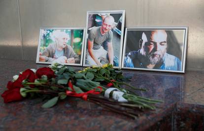 Mrtva  trojica ruskih novinara: Istraživali Putinove plaćenike...