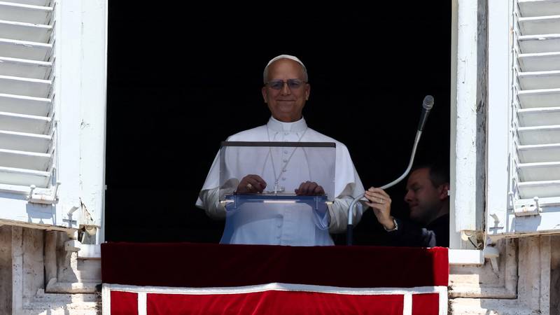 Pope Lav took over the Episcopal chair in the Lateran Basilica