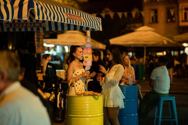 Zagreb: Otvoren Food Truck Festival