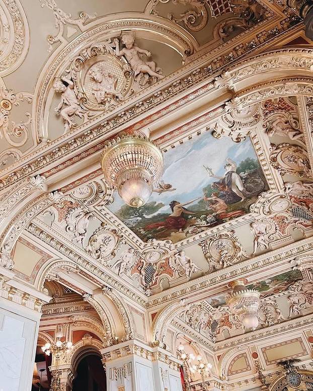 FOTO Ovo je najljepša kavana na svijetu, a udaljena je samo tri sata od Zagreba