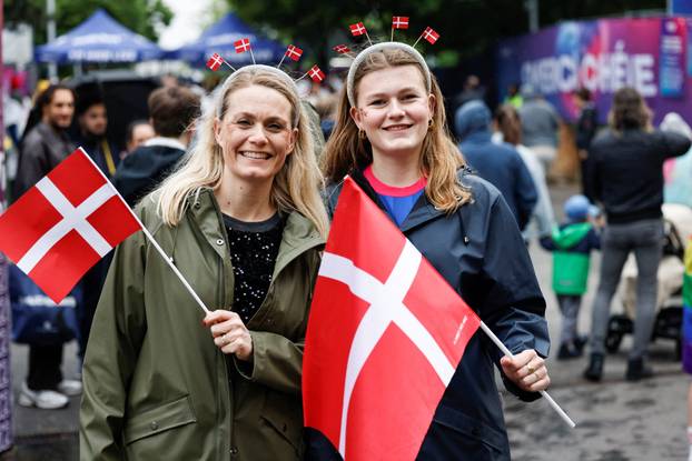 Grand Final of the 2026 Eurovision Song Contest in Vienna