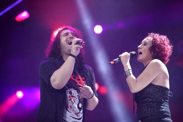 Zagreb: Koncert Parnog valjka "Valjak i prijatelji: Dovoljno je reći…Aki"