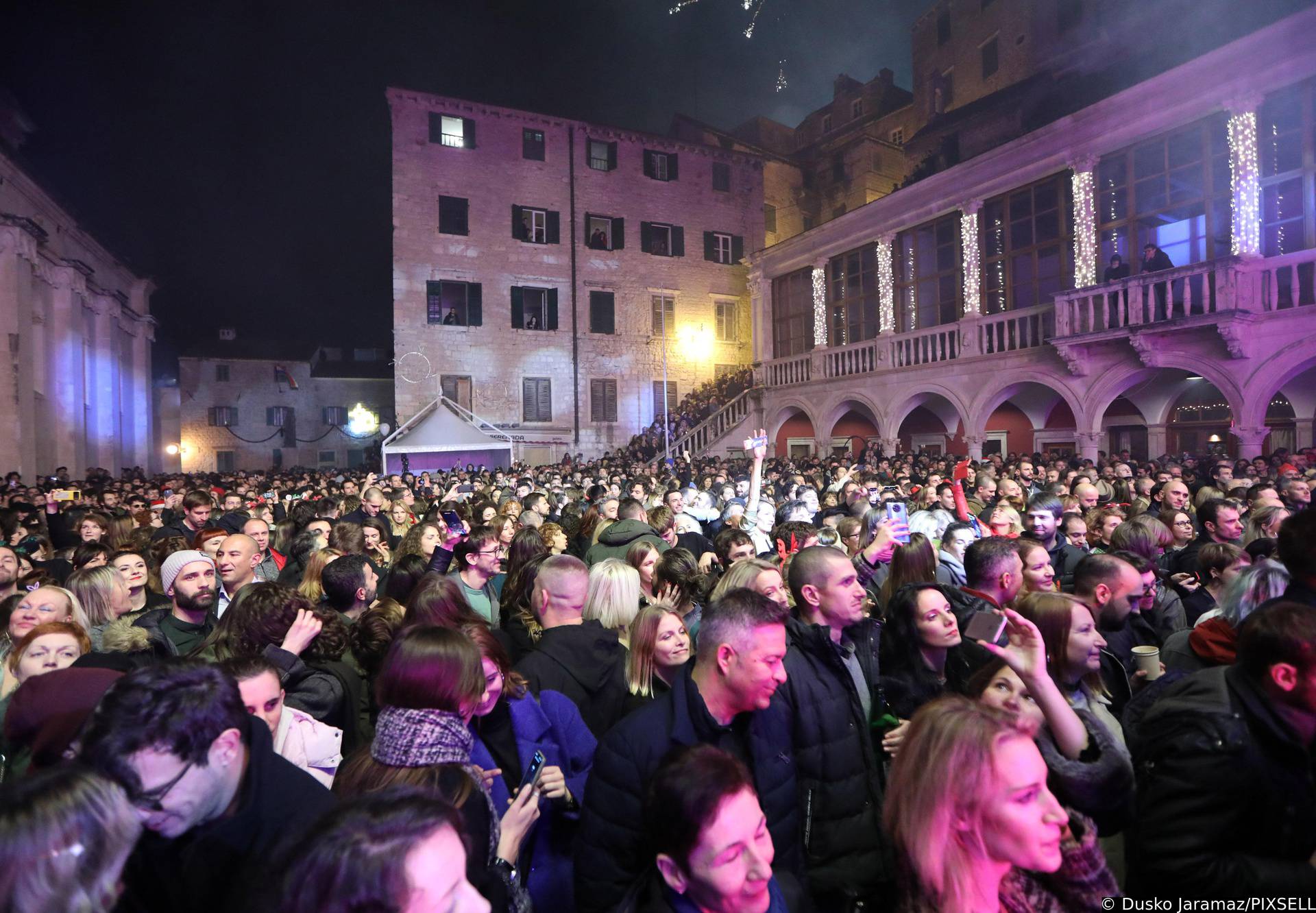 Šibenik: Do?ek Nove 2023. godine u Šibeniku sa Roisin Murphy